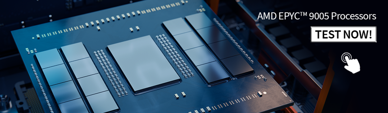 AMD EPYC 9005 Processors