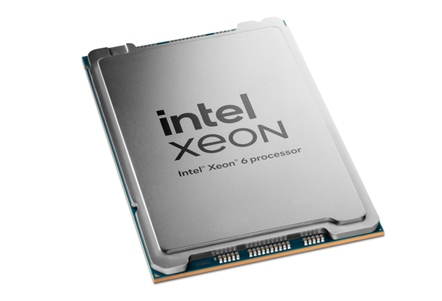 Intel Xeon 6 Prozessor