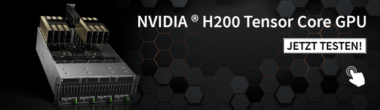 NVIDIA H200 Tensor Core GPU