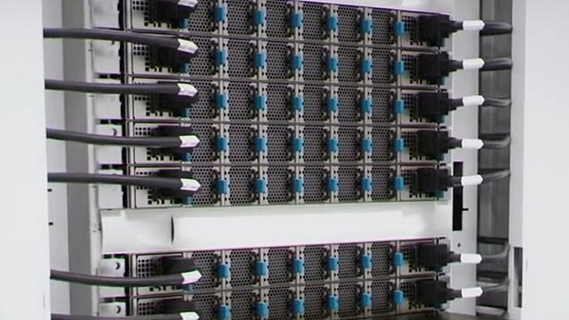 InfiniBand Switches